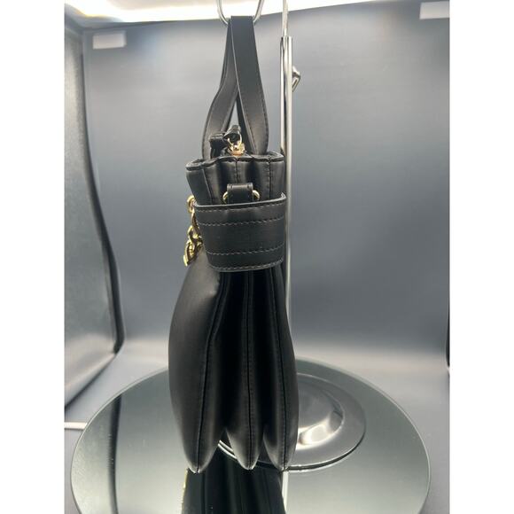 LOVE MOSCHINO Crossbody Handbag With Removable Strap & free removable charm - Picture 4 of 11